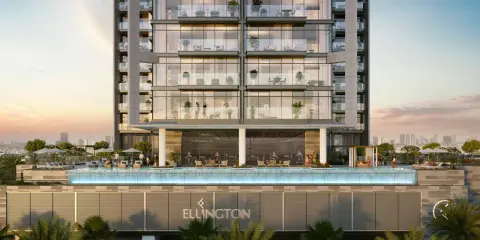 Arbor View in Arjan, Dubai, foto 3