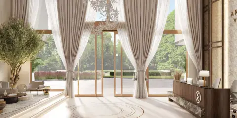 Arbor View in Arjan, Dubai, foto 4