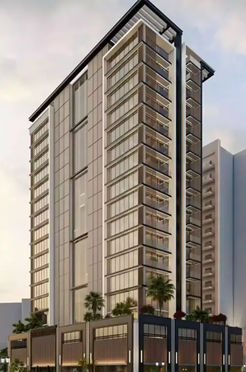 PG One Apartments in Al Furjan, Dubai, foto 2