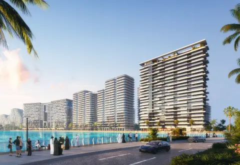 Azizi Venice in Dubai South (Dubai World Central), Dubai, foto 3