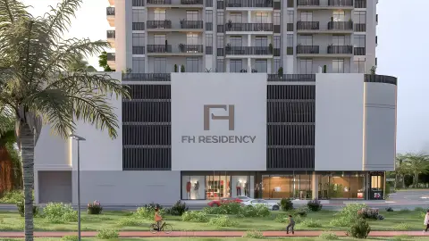 FH Residency in Jumeirah Village Triangle, Dubai, foto 2