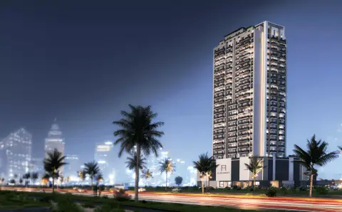 FH Residency in Jumeirah Village Triangle, Dubai, foto 3