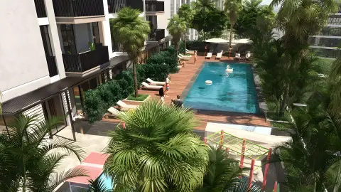 FH Residency in Jumeirah Village Triangle, Dubai, foto 4