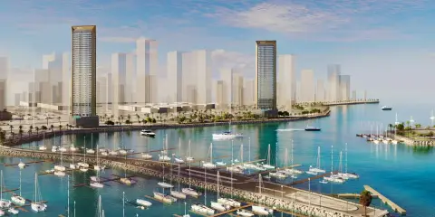 Nautica By Select Group in Maritime City, Dubai, foto 4