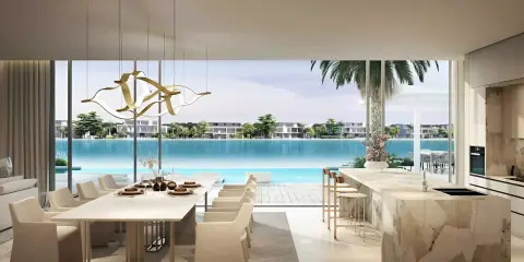 Palm Jebel Ali - Frond O in Palm Jebel Ali, Dubai, foto 4