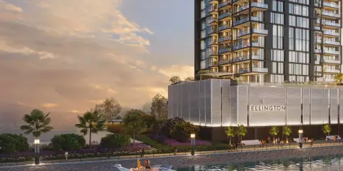 The Crestmark in Business Bay, Dubai, foto 3