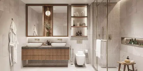 The Crestmark in Business Bay, Dubai, foto 4