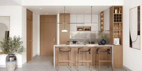 The Crestmark in Business Bay, Dubai, foto 5