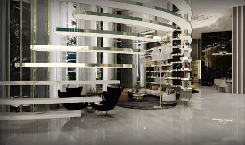Sky Suites in Jumeirah Village Circle, Dubai, foto 3