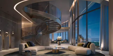 Como Residences in Palm Jumeirah, Dubai, foto 5
