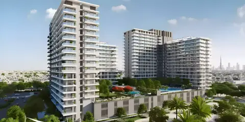 Club Drive, Dubai Hills Estate, Dubai