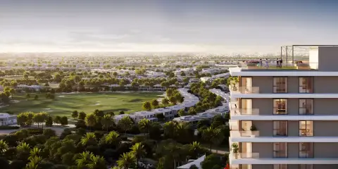 Club Drive in Dubai Hills Estate, Dubai, foto 2
