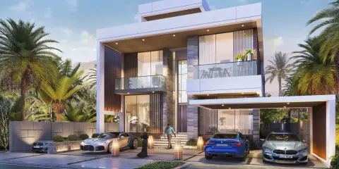 Morocco By Damac, Damac Lagoons, Dubai