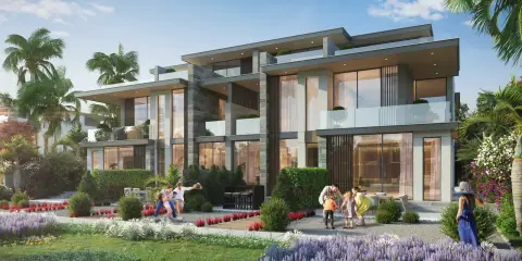 Morocco By Damac in Damac Lagoons, Dubai, foto 4