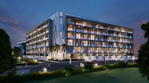 The Residence By Prestige One, Jumeirah Village Circle, Dubai
