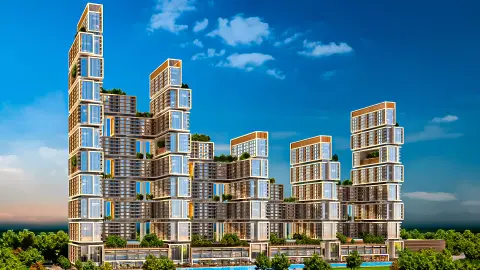 Sobha One in Ras Al Khor, Dubai, foto 2
