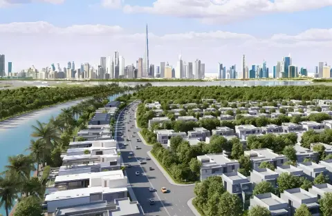 Casa Serene in Sobha Hartland, Dubai, foto 2