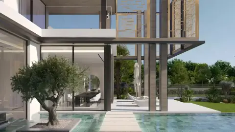 Casa Serene in Sobha Hartland, Dubai, foto 3