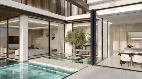 Casa Serene in Sobha Hartland, Dubai, foto 4