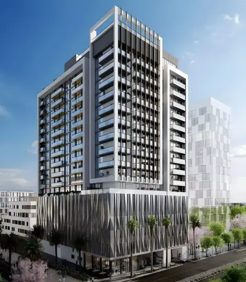 Rise Residence in Jumeirah Village Circle, Dubai, foto 2