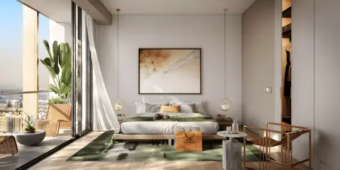 Rise Residence in Jumeirah Village Circle, Dubai, foto 4