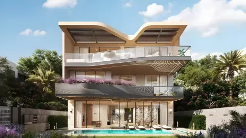 Green Wood Royal in Umm Al Daman, Dubai, foto 2