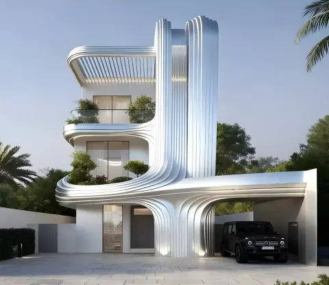 Green Wood Royal in Umm Al Daman, Dubai, foto 3