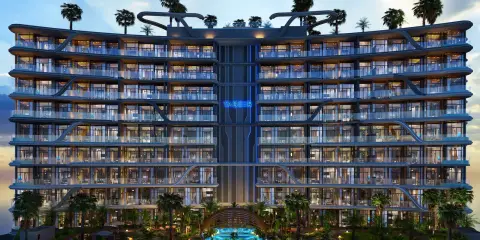 48 Parkside in Arjan, Dubai, foto 2