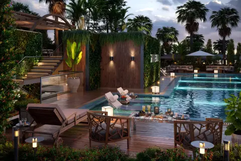 48 Parkside in Arjan, Dubai, foto 3