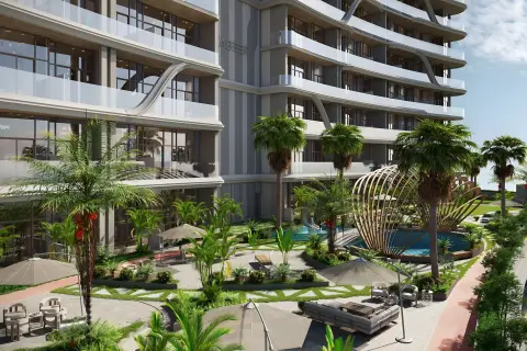 48 Parkside in Arjan, Dubai, foto 4