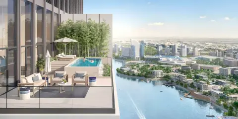 Creek Waters Phase 2 By Emaar in Dubai Creek Harbour (The Lagoons), Dubai, foto 3
