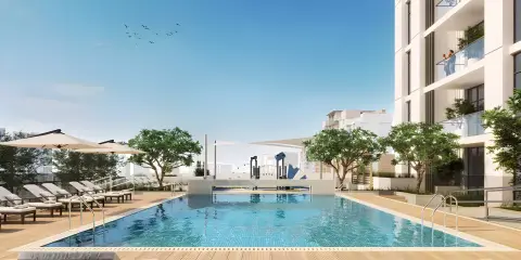 Azizi Central in Al Furjan, Dubai, foto 3