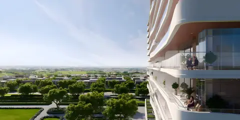 The Golf Residences in Dubai Hills Estate, Dubai, foto 4