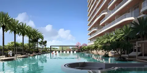The Golf Residences in Dubai Hills Estate, Dubai, foto 5