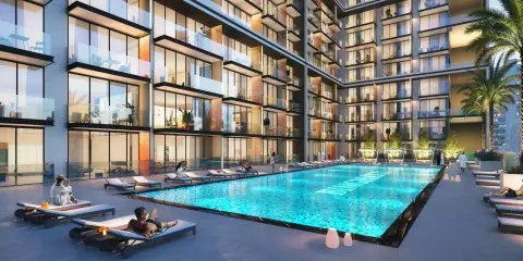 Binghatti Orchid in Jumeirah Village Circle, Dubai, foto 3