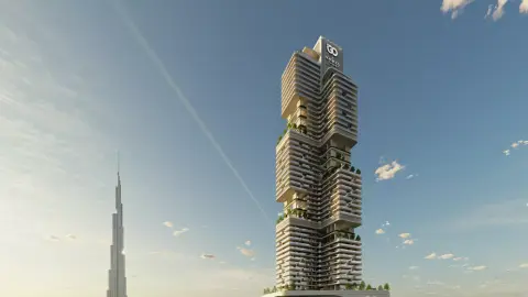 Society House, Downtown Dubai, Dubai