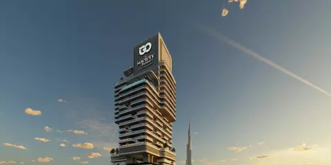 Society House in Downtown Dubai, Dubai, foto 3