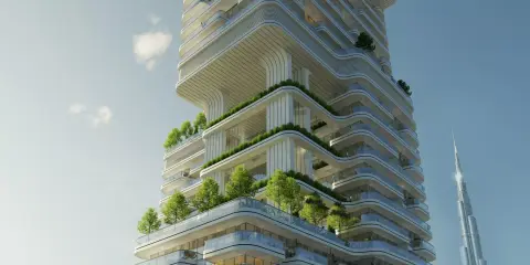 Society House in Downtown Dubai, Dubai, foto 5