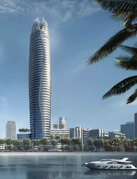 Canal Crown in Business Bay, Dubai, foto 4