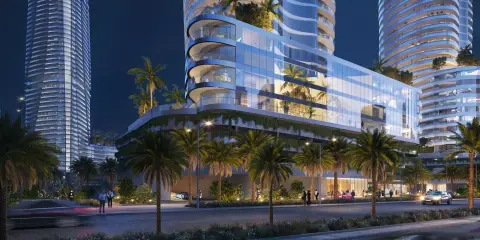 Canal Crown in Business Bay, Dubai, foto 5