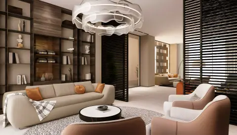 Olaia Residences in Palm Jumeirah, Dubai, foto 2