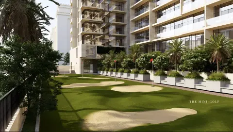 Olaia Residences in Palm Jumeirah, Dubai, foto 3
