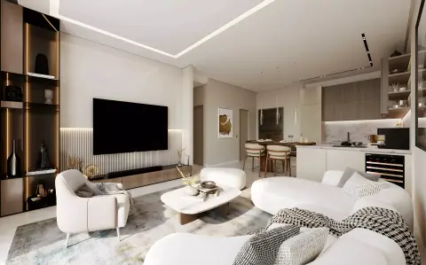 Olaia Residences in Palm Jumeirah, Dubai, foto 5
