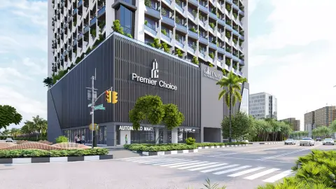 Gateway in Jumeirah Village Circle, Dubai, foto 2