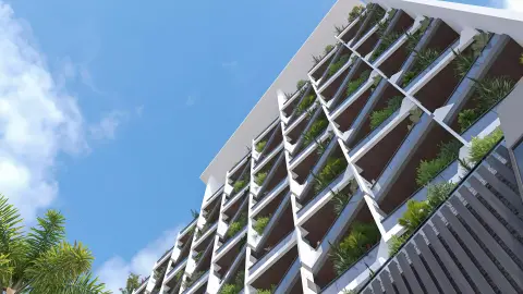 Gateway in Jumeirah Village Circle, Dubai, foto 3
