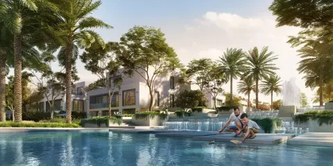 Palmeira The Oasis in The Oasis by Emaar, Dubai, foto 4