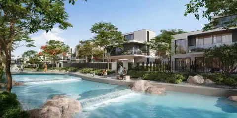 Palmeira The Oasis in The Oasis by Emaar, Dubai, foto 5