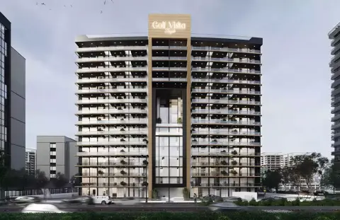 Golf Vista Heights in Dubai Sports City, Dubai, foto 3