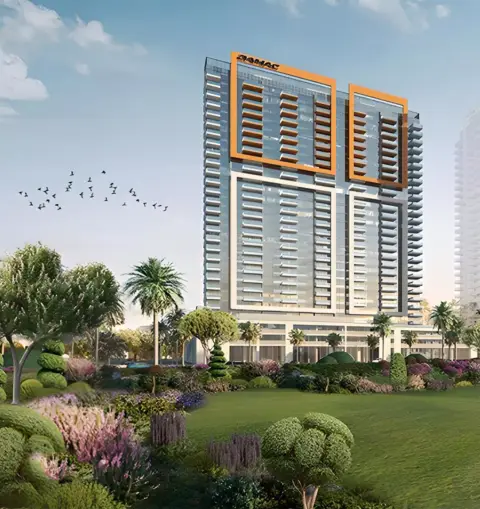 Golf Gate 2 in Damac Hills, Dubai, foto 5