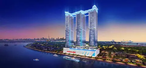 Oceanz Phase 2 By Danube, Maritime City, Dubai